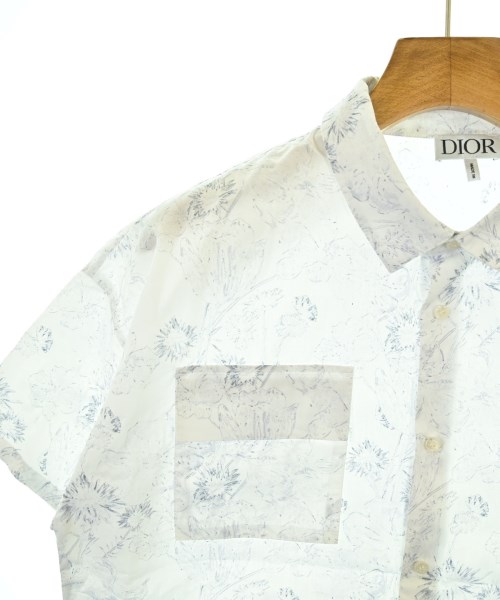 Christian Dior（クリスチャンディオール）シャツ 白 サイズ:140(11T-12T) キッズ/2200629548169