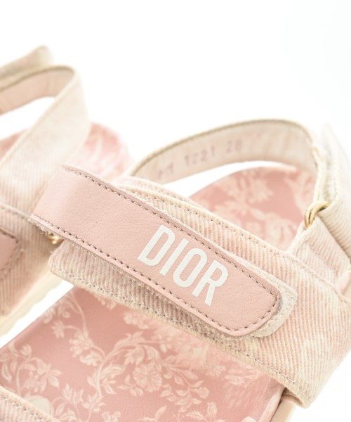 Christian Dior（クリスチャンディオール）その他 ピンク サイズ:-(17cm位) キッズ/2200615441023