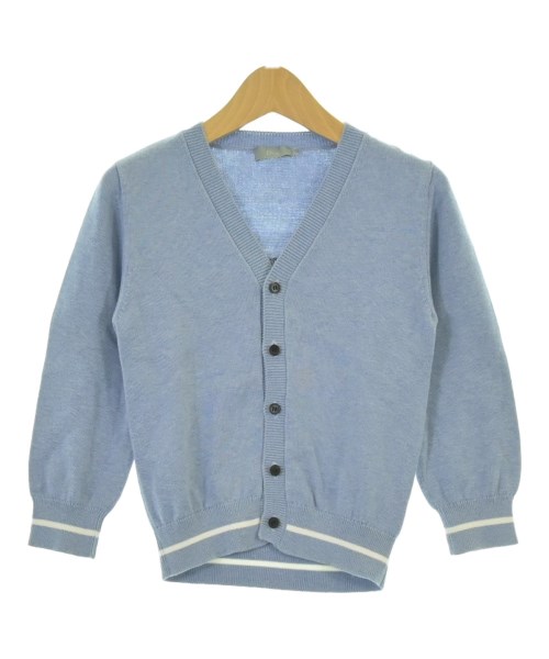 Christian Dior(クリスチャンディオール)ニット 青 サイズ:110(5T-6T)/2200672397097