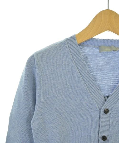 Christian Dior（クリスチャンディオール）ニット 青 サイズ:110(5T-6T) キッズ/2200672397097