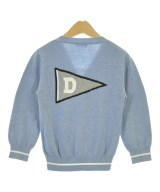Christian Dior（クリスチャンディオール）ニット 青 サイズ:110(5T-6T) キッズ/2200672397097