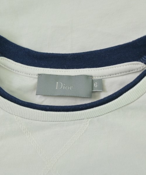Christian Dior（クリスチャンディオール）Tシャツ・カットソー 白 サイズ:110(5T-6T) キッズ/2200672397103