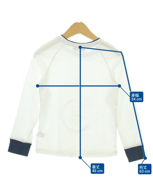 Christian Dior（クリスチャンディオール）Tシャツ・カットソー 白 サイズ:110(5T-6T) キッズ/2200672397103