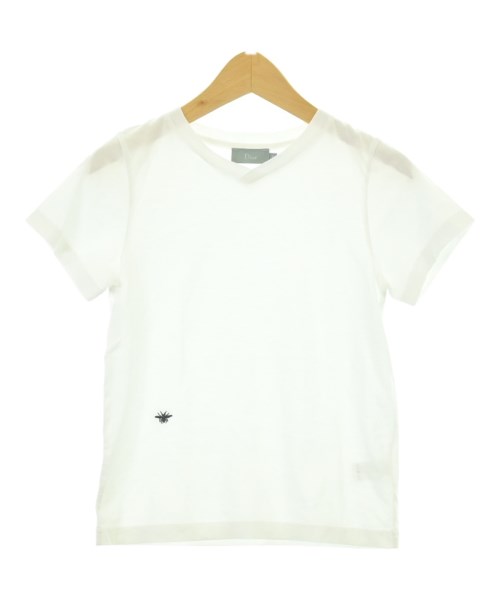 Christian Dior(クリスチャンディオール)Tシャツ・カットソー 白 サイズ:110(5T-6T)/2200672397110