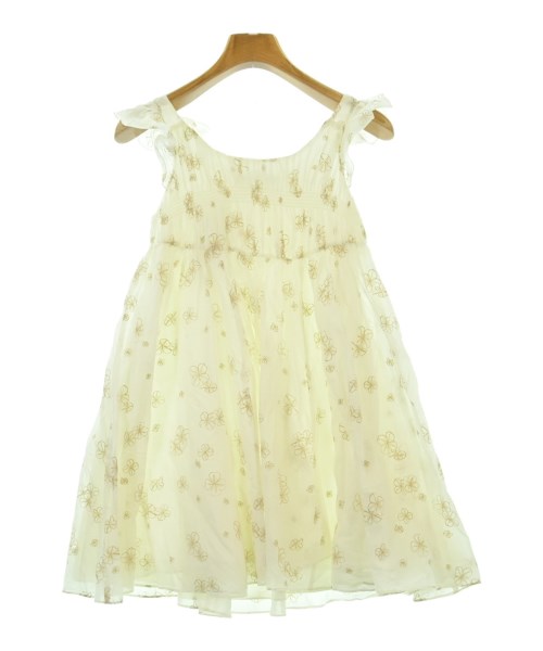 Christian Dior（クリスチャンディオール）ワンピース（その他） 白 サイズ:120(7T-8T) キッズ/2200672898013