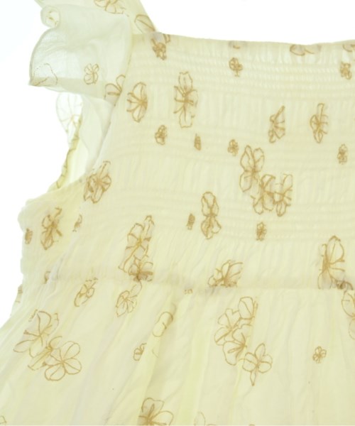 Christian Dior（クリスチャンディオール）ワンピース（その他） 白 サイズ:120(7T-8T) キッズ/2200672898013