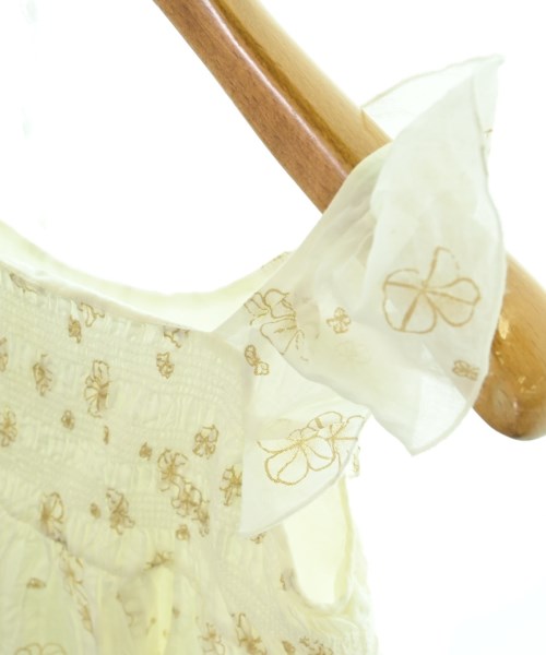 Christian Dior（クリスチャンディオール）ワンピース（その他） 白 サイズ:120(7T-8T) キッズ/2200672898013