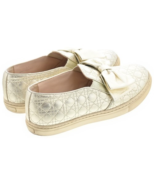 Christian Dior（クリスチャンディオール）その他 ゴールド サイズ:33(19.5cm位) キッズ/2200677890029