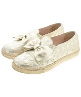 Christian Dior（クリスチャンディオール）その他 ゴールド サイズ:33(19.5cm位) キッズ/2200677890029