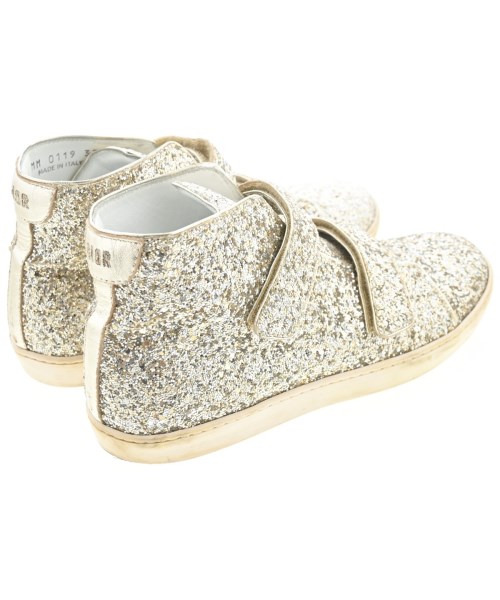 Christian Dior（クリスチャンディオール）その他 ゴールド サイズ:EU35(21.5cm位) キッズ/2200677890036