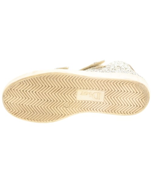 Christian Dior（クリスチャンディオール）その他 ゴールド サイズ:EU35(21.5cm位) キッズ/2200677890036