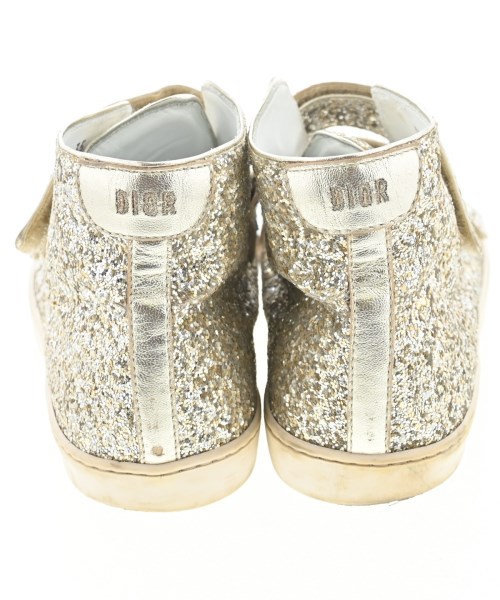 Christian Dior（クリスチャンディオール）その他 ゴールド サイズ:EU35(21.5cm位) キッズ/2200677890036