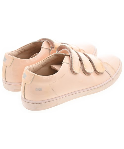 Christian Dior（クリスチャンディオール）その他 ピンク サイズ:EU35(21.5cm位) キッズ/2200677890050