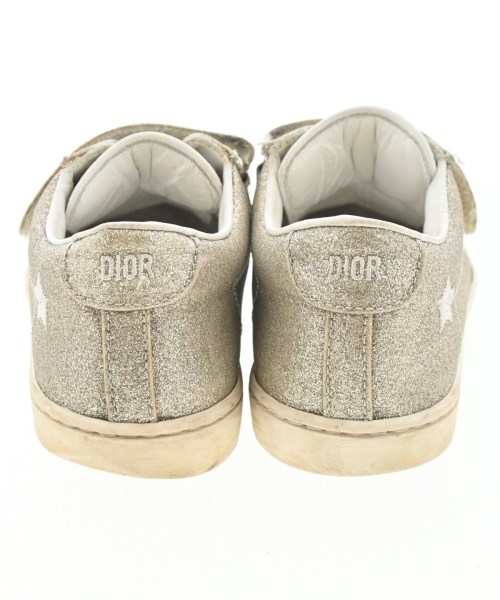 Christian Dior（クリスチャンディオール）その他 ゴールド サイズ:EU34(20.5cm位) キッズ/2200677890074