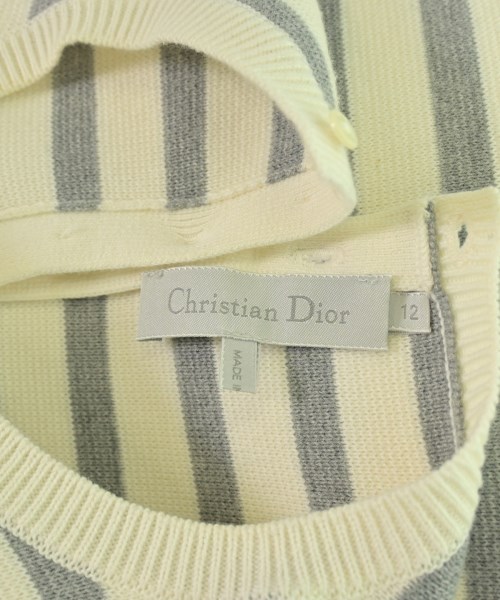 Christian Dior（クリスチャンディオール）ワンピース（その他） ベージュ サイズ:140(11T-12T) キッズ/2200701682057