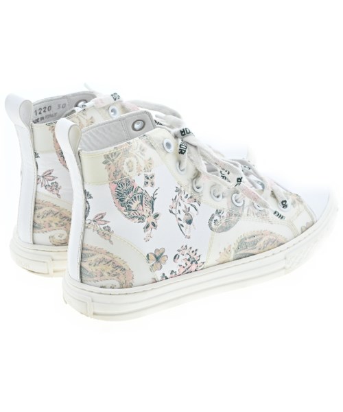 Christian Dior（クリスチャンディオール）その他 白 サイズ:30(18.5cm位) キッズ/2200660205144