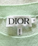 Christian Dior（クリスチャンディオール）ニット 緑 サイズ:140(11T-12T) キッズ/2200713601060