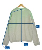 Christian Dior（クリスチャンディオール）ニット 緑 サイズ:140(11T-12T) キッズ/2200713601060