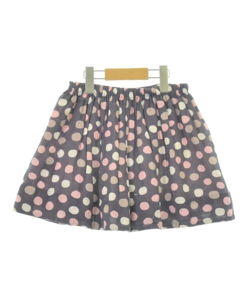 Christian Dior（クリスチャンディオール）スカート（その他） 紫 サイズ:110(5T-6T) キッズ/2200717318605