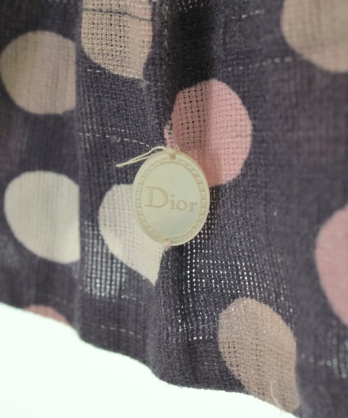 Christian Dior（クリスチャンディオール）スカート（その他） 紫 サイズ:110(5T-6T) キッズ/2200717318605