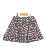 Christian Dior（クリスチャンディオール）スカート（その他） 紫 サイズ:110(5T-6T) キッズ/2200717318605
