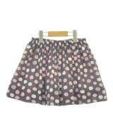 Christian Dior（クリスチャンディオール）スカート（その他） 紫 サイズ:110(5T-6T) キッズ/2200717318605