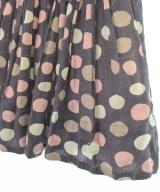 Christian Dior（クリスチャンディオール）スカート（その他） 紫 サイズ:110(5T-6T) キッズ/2200717318605