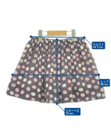 Christian Dior（クリスチャンディオール）スカート（その他） 紫 サイズ:110(5T-6T) キッズ/2200717318605