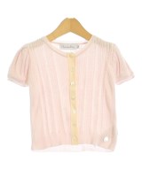 Christian Dior（クリスチャンディオール）ニット ピンク サイズ:110(5T-6T) キッズ/2200717318667