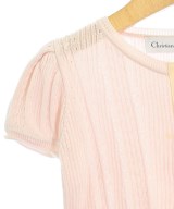 Christian Dior（クリスチャンディオール）ニット ピンク サイズ:110(5T-6T) キッズ/2200717318667