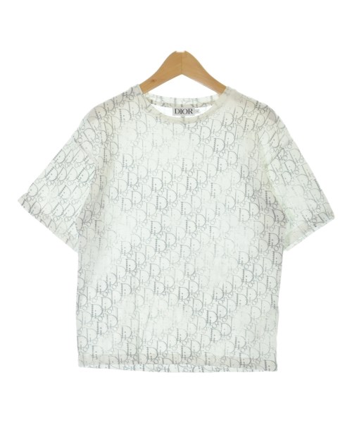 Christian Dior(クリスチャンディオール)Tシャツ・カットソー 白 サイズ:8(130cm位)/2200701029470