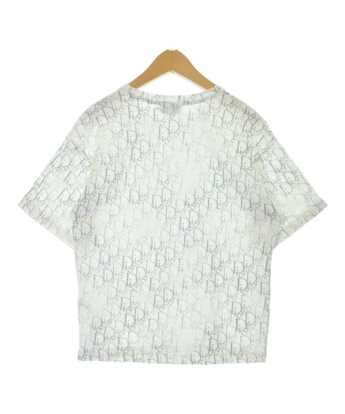 Christian Dior（クリスチャンディオール）Tシャツ・カットソー 白 サイズ:8(130cm位) キッズ/2200701029470