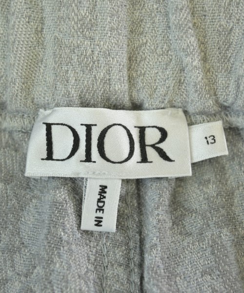 Christian Dior（クリスチャンディオール）その他 グレー サイズ:13(160cm位) キッズ/2200701029500