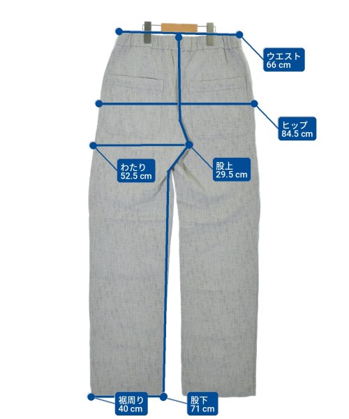 Christian Dior（クリスチャンディオール）その他 グレー サイズ:13(160cm位) キッズ/2200701029500