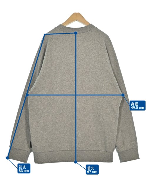 Christian Dior（クリスチャンディオール）スウェット グレー サイズ:150(13T-14T) キッズ/2200704064096