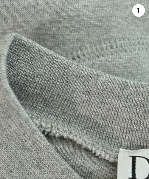 Christian Dior（クリスチャンディオール）スウェット グレー サイズ:150(13T-14T) キッズ/2200704064096