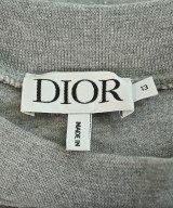 Christian Dior（クリスチャンディオール）スウェット グレー サイズ:150(13T-14T) キッズ/2200704064096