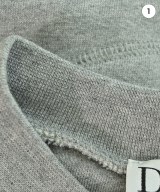 Christian Dior（クリスチャンディオール）スウェット グレー サイズ:150(13T-14T) キッズ/2200704064096
