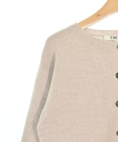 Christian Dior（クリスチャンディオール）ニット ベージュ サイズ:150(13T-14T) キッズ/2200704064119