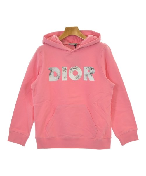 Christian Dior(クリスチャンディオール)パーカー ピンク サイズ:140(11T-12T)/2200663941087