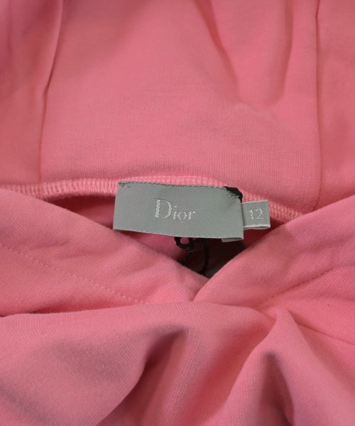 Christian Dior（クリスチャンディオール）パーカー ピンク サイズ:140(11T-12T) キッズ/2200663941087