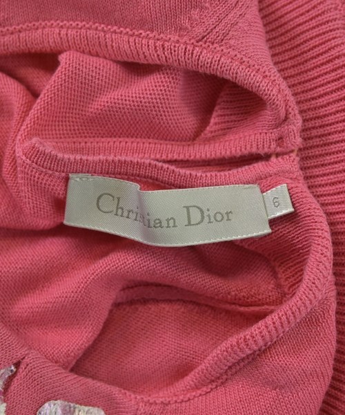Christian Dior（クリスチャンディオール）ワンピース（その他） ピンク サイズ:110(5T-6T) キッズ/2200663941094