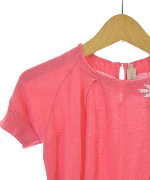 Christian Dior（クリスチャンディオール）ワンピース（その他） ピンク サイズ:110(5T-6T) キッズ/2200663941094