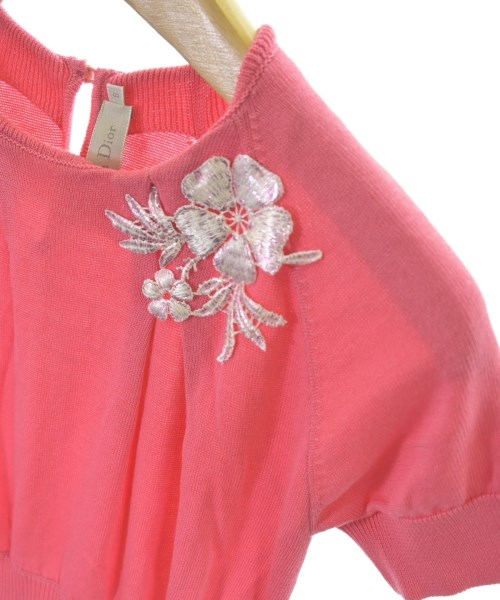 Christian Dior（クリスチャンディオール）ワンピース（その他） ピンク サイズ:110(5T-6T) キッズ/2200663941094