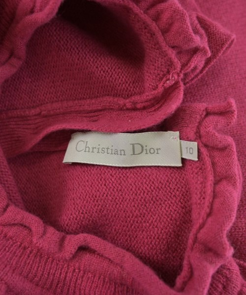 Christian Dior（クリスチャンディオール）ワンピース（その他） ピンク サイズ:10(90cm位) キッズ/2200663941117