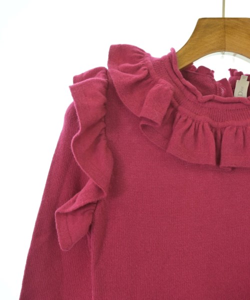 Christian Dior（クリスチャンディオール）ワンピース（その他） ピンク サイズ:10(90cm位) キッズ/2200663941117