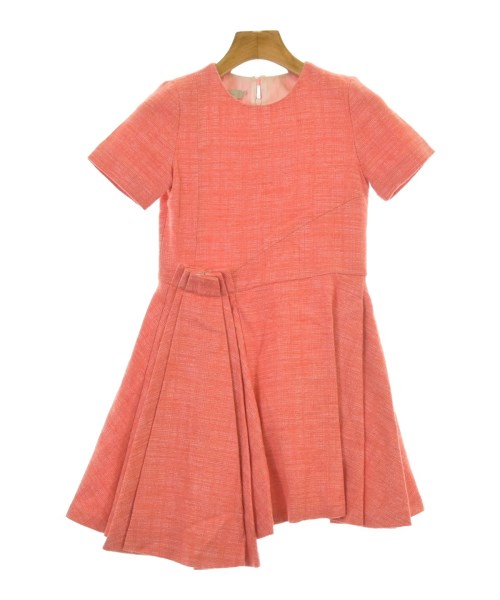 Christian Dior(クリスチャンディオール)ワンピース（その他） オレンジ サイズ:8(90cm位)/2200663941148