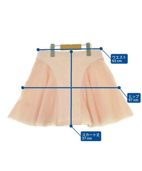 Christian Dior（クリスチャンディオール）スカート（その他） ピンク サイズ:120(7T-8T) キッズ/2200663941155
