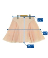 Christian Dior（クリスチャンディオール）スカート（その他） ピンク サイズ:120(7T-8T) キッズ/2200663941155