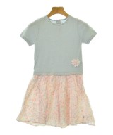Christian Dior（クリスチャンディオール）ワンピース（その他） 青 サイズ:120(7T-8T) キッズ/2200663941186